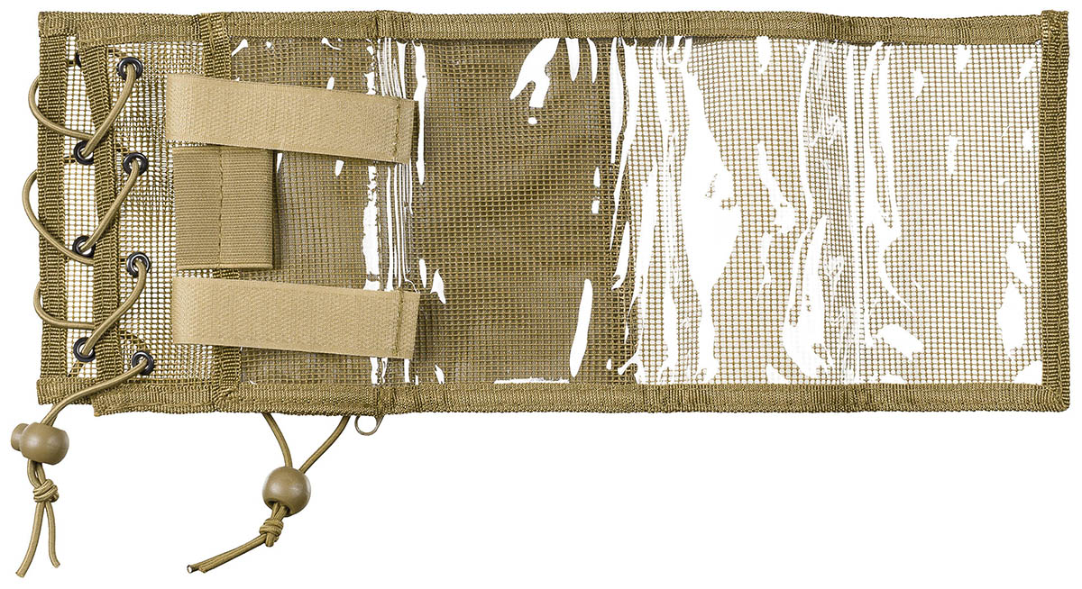 Image 3 de l'article Sac d'armee, coyote tan, poche pour monnaie et cartes 