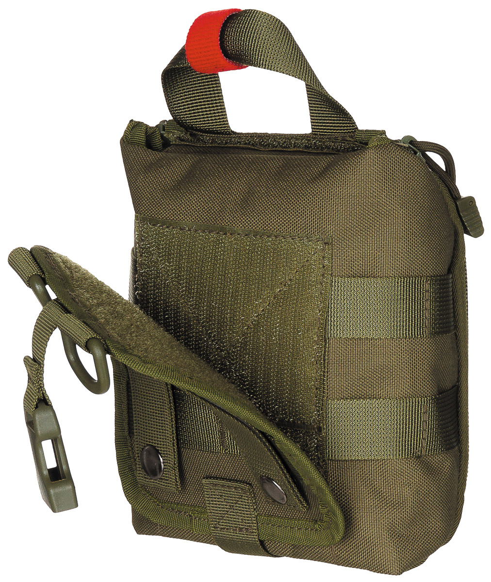 Image 3 de l'article Pochette, premiers soins, petite, 