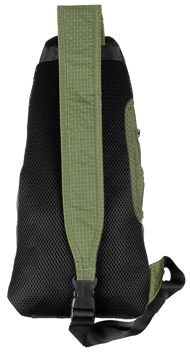 Image 3 de l'article Sac à bandouliere, olive, Rip Stop, Nylon 