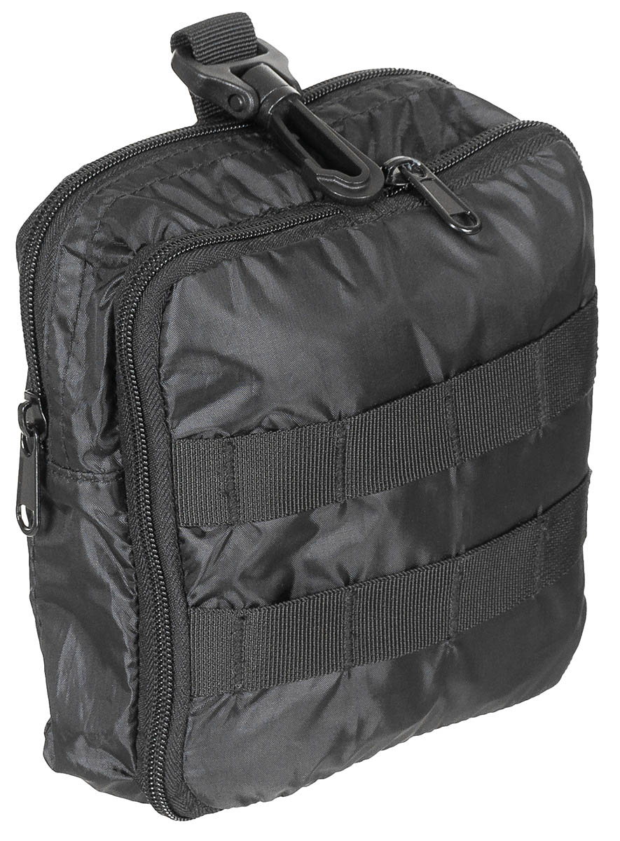 Artikelbild 3 des Artikels “Rucksack, faltbar, schwarz  “