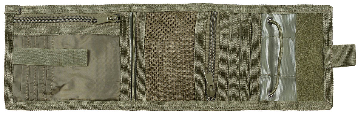 Artikelbild 3 des Artikels “Brustbeutel, oliv  “