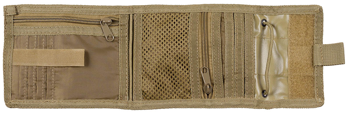 Artikelbild 3 des Artikels “Brustbeutel, coyote tan  “