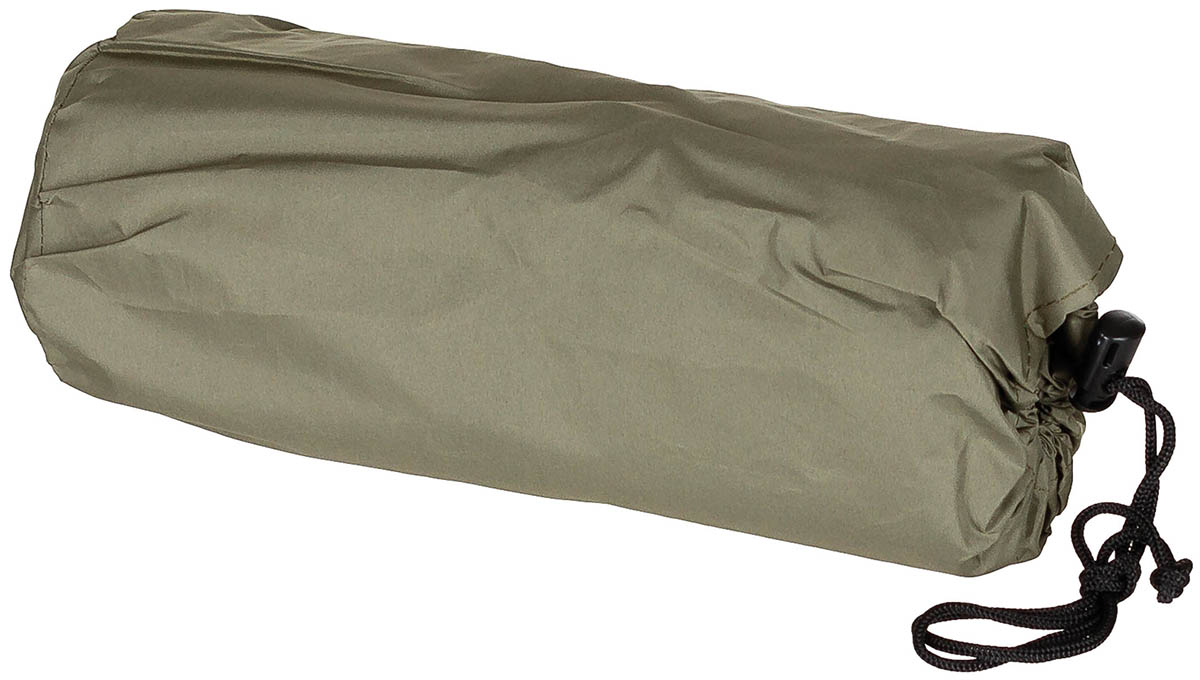 Artikelbild 3 des Artikels “Isomatte, aufblasbar, mit Kopfteil, oliv “