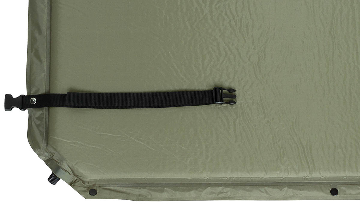 Artikelbild 3 des Artikels “Thermomatte, selbstaufblasbar, oliv “