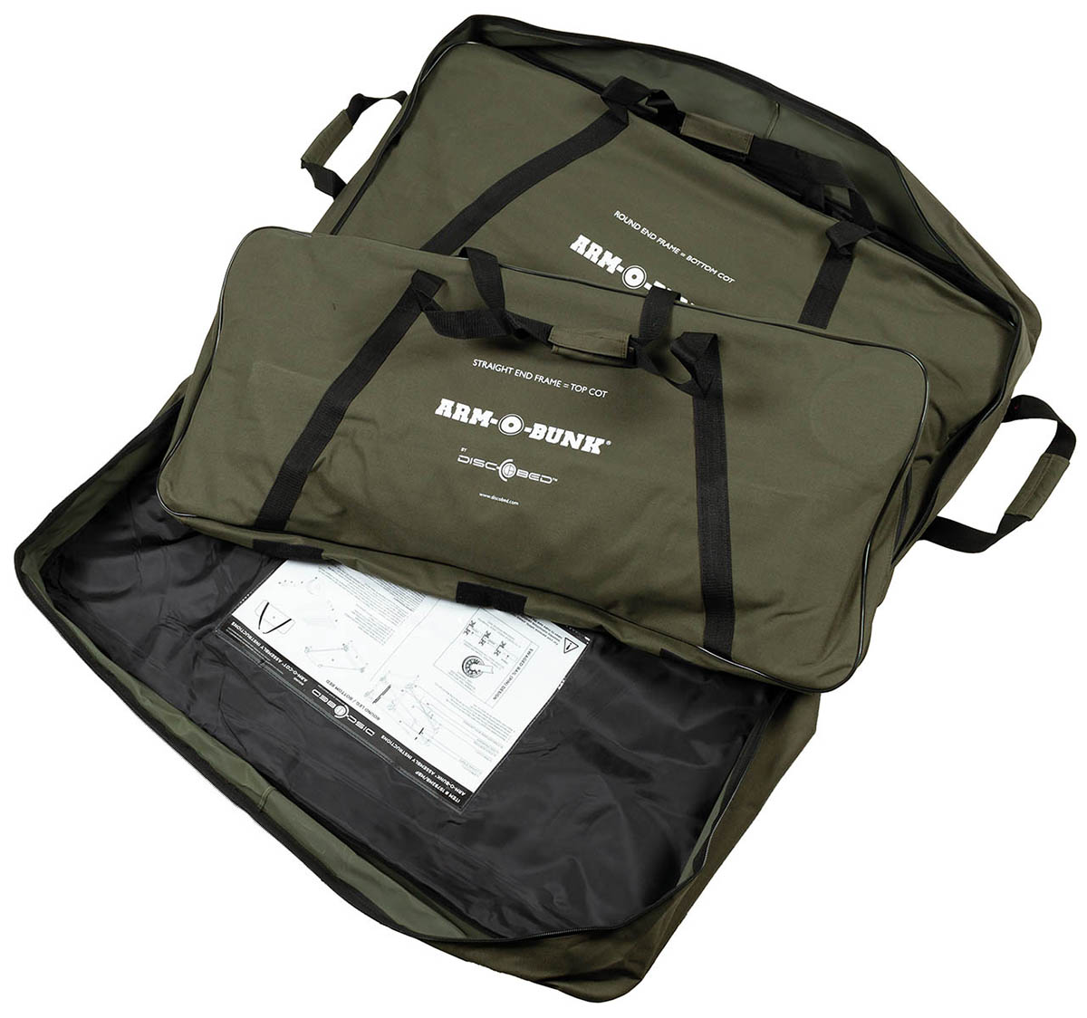 Artikelbild 3 des Artikels “Feldbett, Disc-O-Bed, 