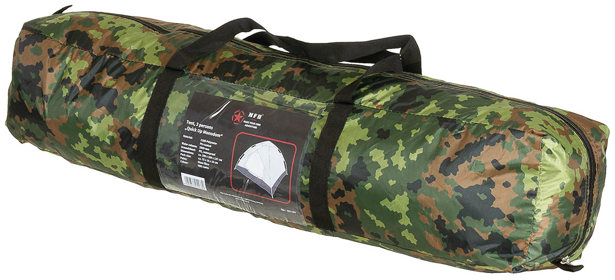 Artikelbild 3 des Artikels “Zelt, 