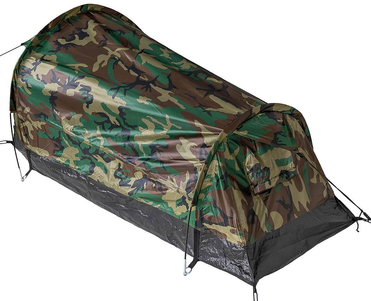 Artikelbild 3 des Artikels “Tunnelzelt, 