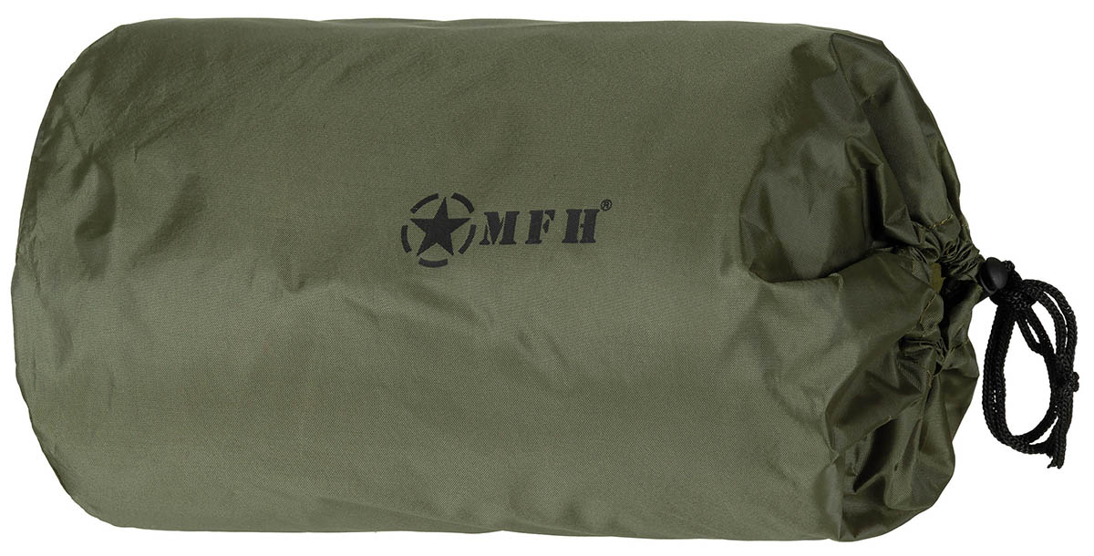 Artikelbild 3 des Artikels “Fleece-Decke, oliv, ca. 200 x 150 cm “