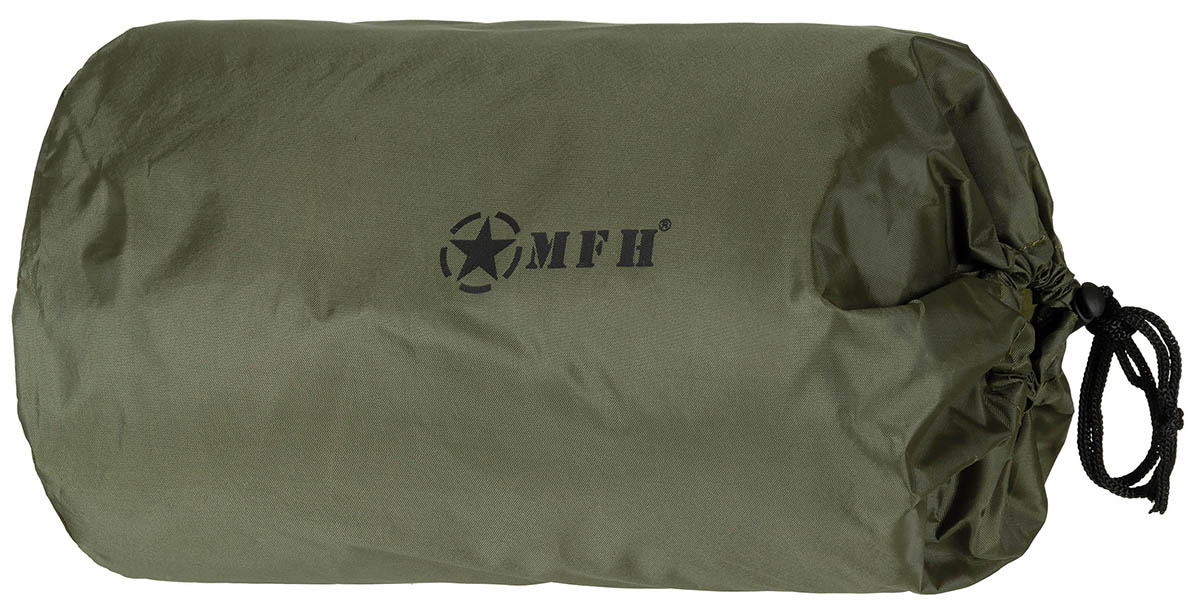 Artikelbild 3 des Artikels “Fleece-Decke, M 95 CZ tarn, ca. 200 x 150 cm “