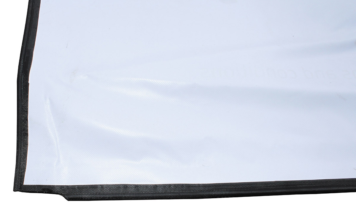 Artikelbild 3 des Artikels “Abdeckplane, Gr.: 6,2 x 3,2 m, extra Randverstärkung, gebr. “