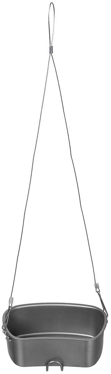 Artikelbild 3 des Artikels “Kochgeschirr, Titan, Klappgriffe, 3-teilig “