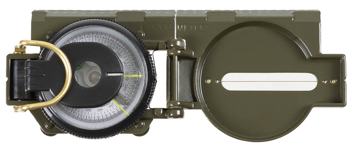 Artikelbild 3 des Artikels “Kompass, US-Typ, Metallgehäuse “