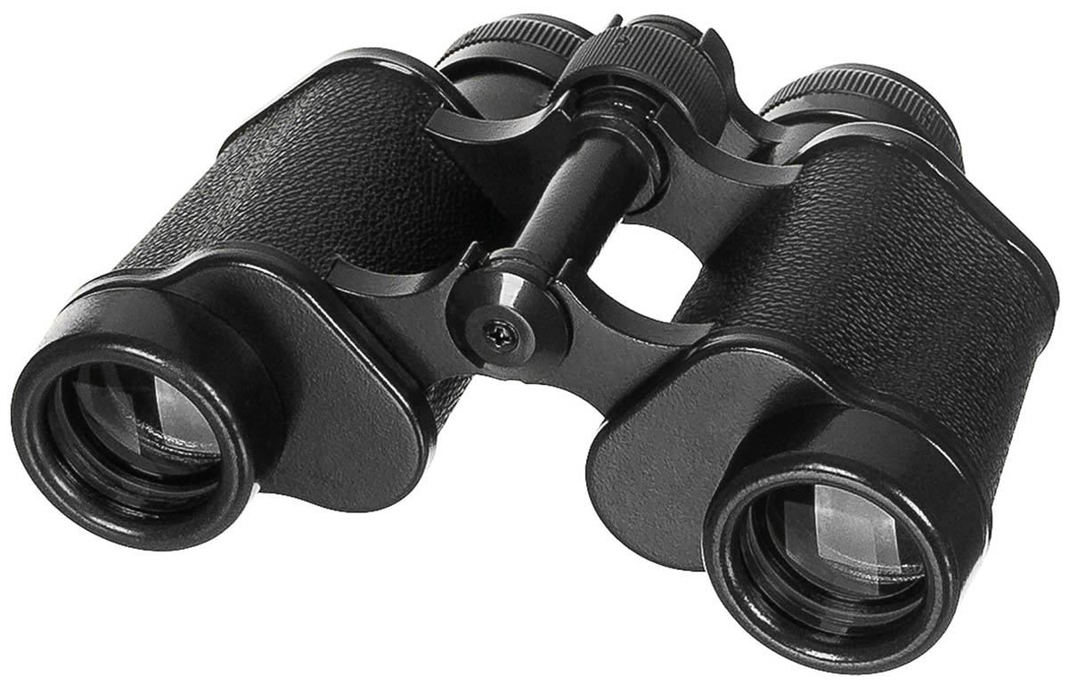 Artikelbild 3 des Artikels “Fernglas, 8 x 30, schwarz, mit Lederbehälter “