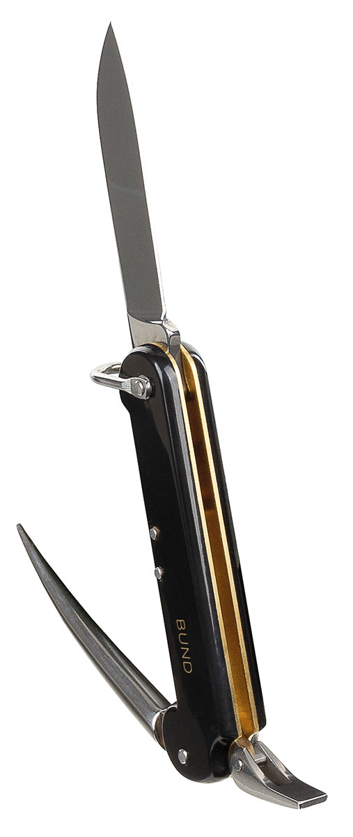 Artikelbild 3 des Artikels “BW Marine-Taschenmesser, Bordmesser, Marlspieker “