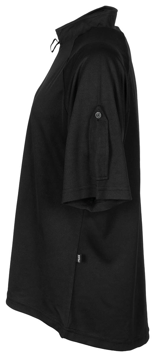 Artikelbild 3 des Artikels “Brit. Funktions-Shirt, DAMEN, schwarz, RV, neuw. “