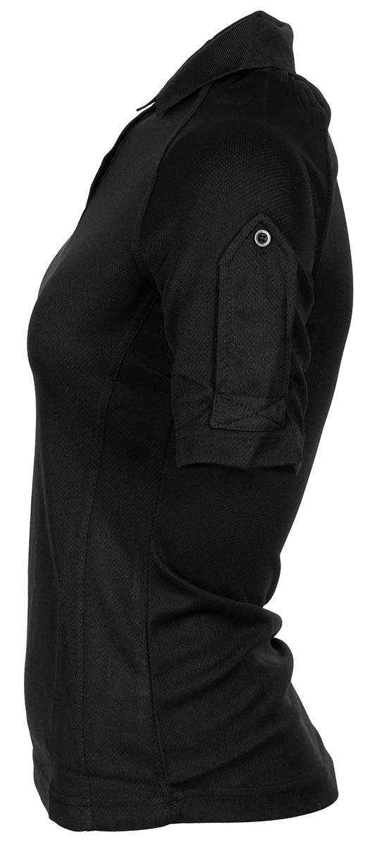 Artikelbild 3 des Artikels “Brit. Poloshirt, DAMEN, schwarz, neuw. “