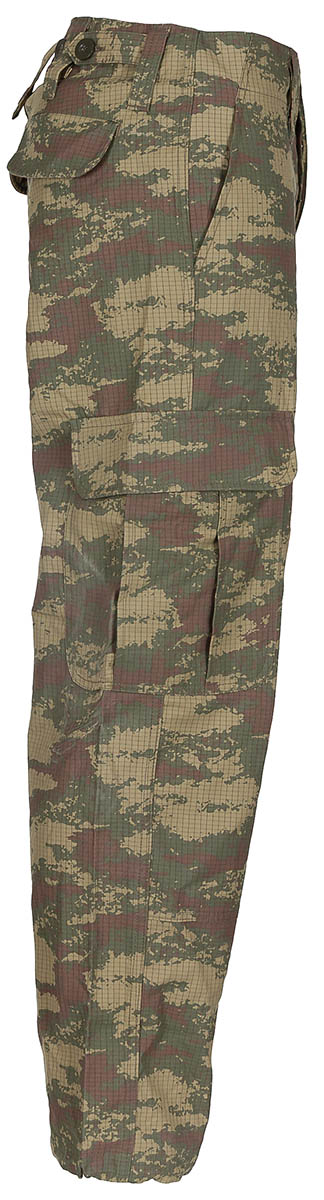 Artikelbild 3 des Artikels “Türk. Feldhose, Rip Stop, M2008, gebr. “