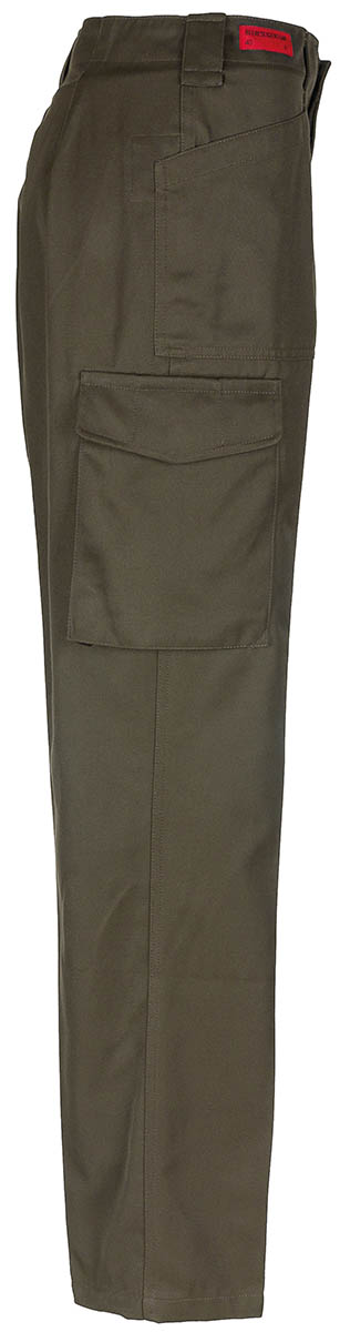 Artikelbild 3 des Artikels “Österr. Feldhose, DAMEN, oliv, Typ 75, neuwertig “