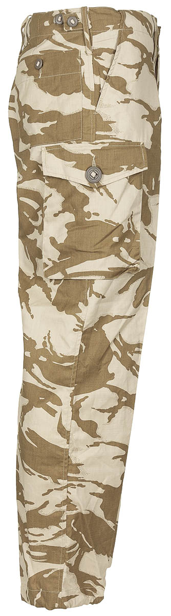Product image 3 of the product “GB Combat Pants, used, 