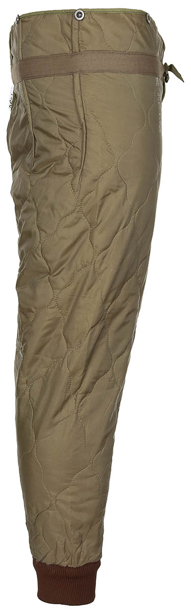 Artikelbild 3 des Artikels “CZ/SK Unterziehhose, M 85, Kälteschutz, oliv, neuwertig “