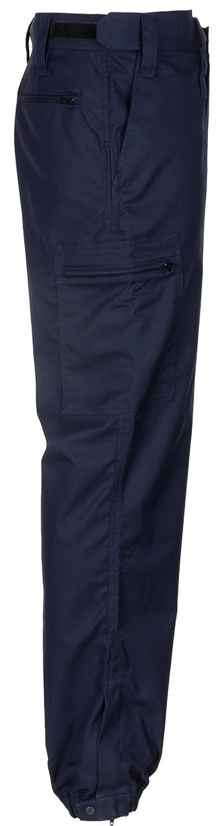 Artikelbild 3 des Artikels “Holl. Einsatzhose, blau, gebr. “