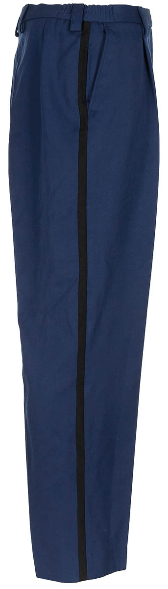 Artikelbild 3 des Artikels “Holl. Paradehose, blau, mit Streifen, neuw. “