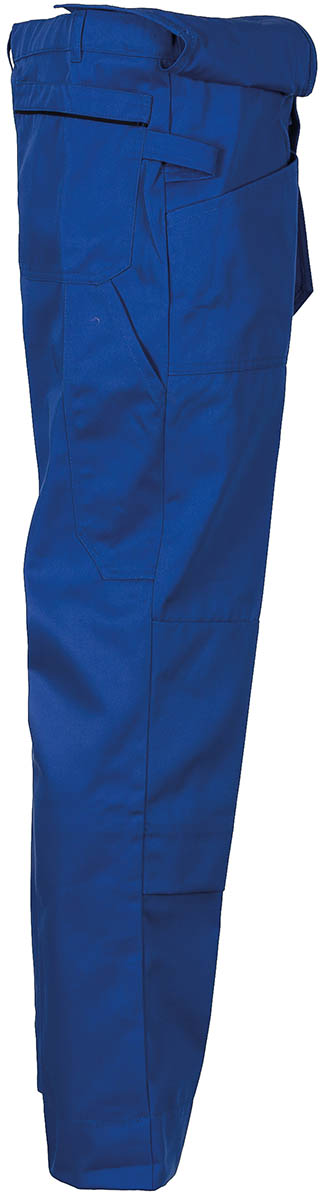 Artikelbild 3 des Artikels “Belg. Einsatzhose, royalblau, neuw. “