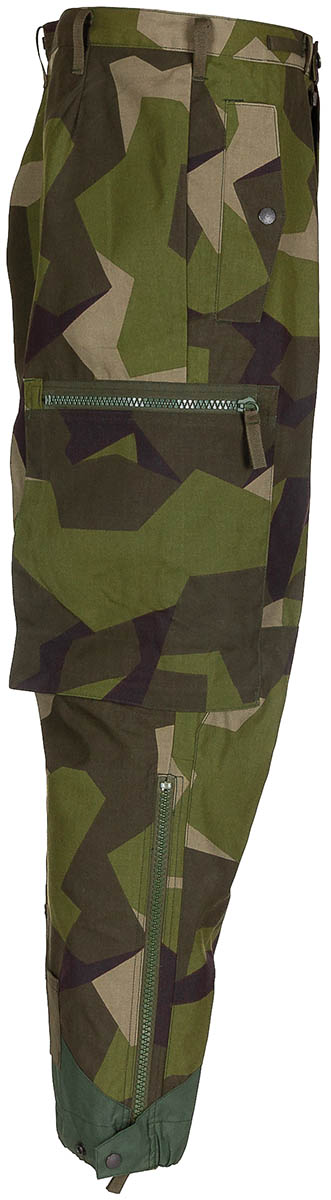 Artikelbild 3 des Artikels “Schwed. Kampfhose, M 90, tarn, neuw. “