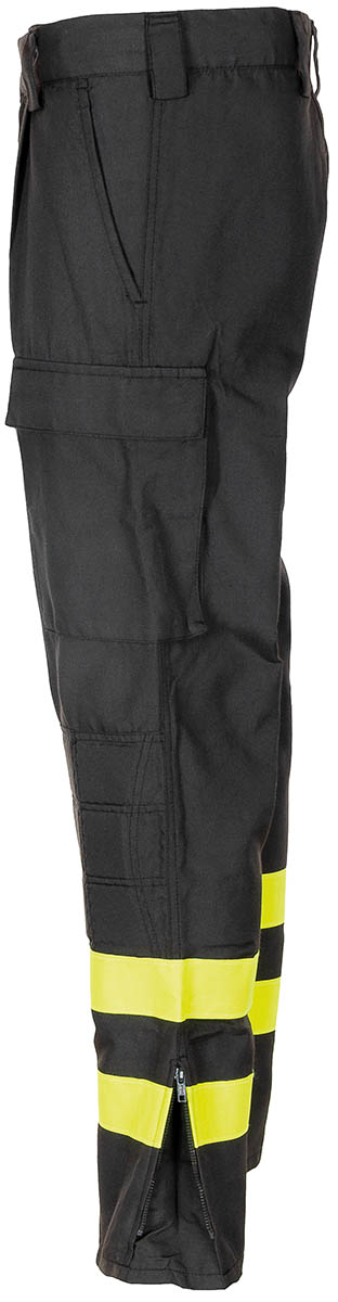 Product image 3 of the product “IT Firefighter Pants, black, used ”