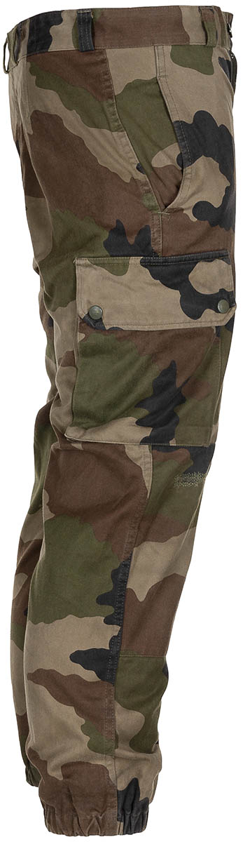 Artikelbild 3 des Artikels “Franz. Feldhose, F2, CCE tarn, gebr. “