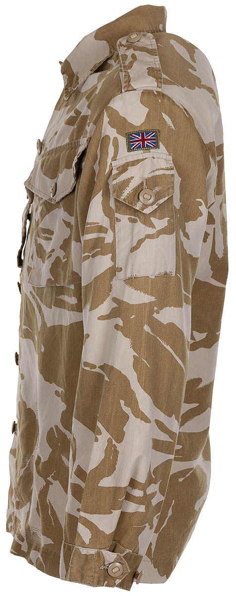 Artikelbild 3 des Artikels “Brit. Feldbluse, Combat, 