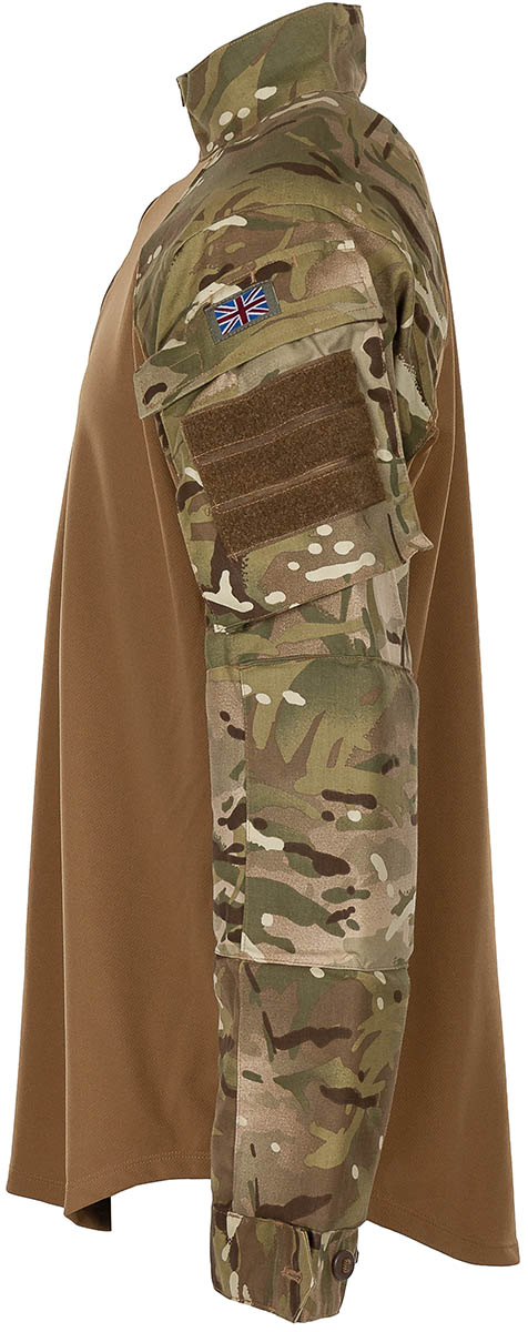 Artikelbild 3 des Artikels “Brit. Combat Shirt, 