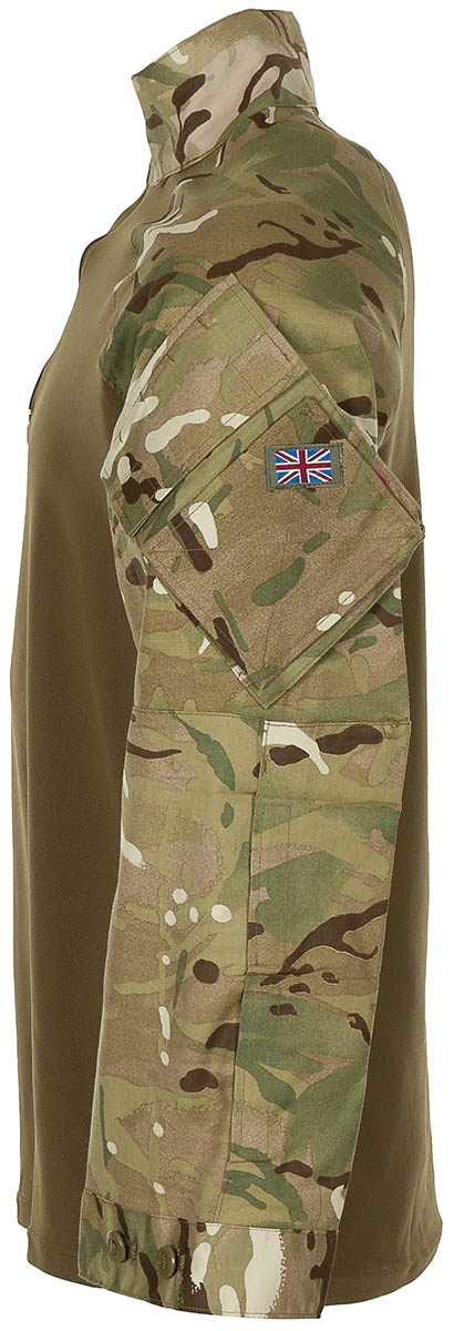 Artikelbild 3 des Artikels “Brit. Combat Shirt, 