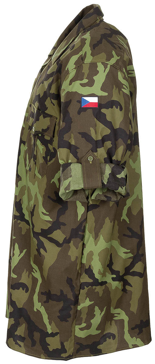 Artikelbild 3 des Artikels “CZ Hemd, langarm, M 95 CZ tarn, neuw. “