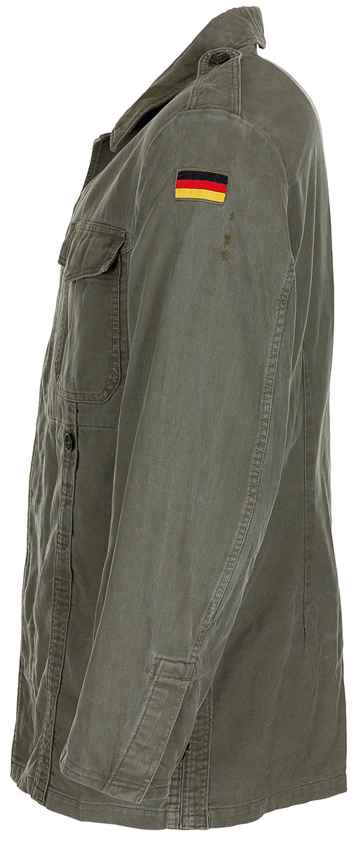 Artikelbild 3 des Artikels “BW Feldjacke Moleskin, gebr.  “
