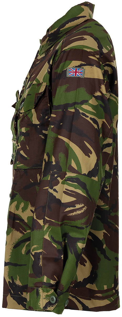 Artikelbild 3 des Artikels “Brit. Feldjacke, Combat, 