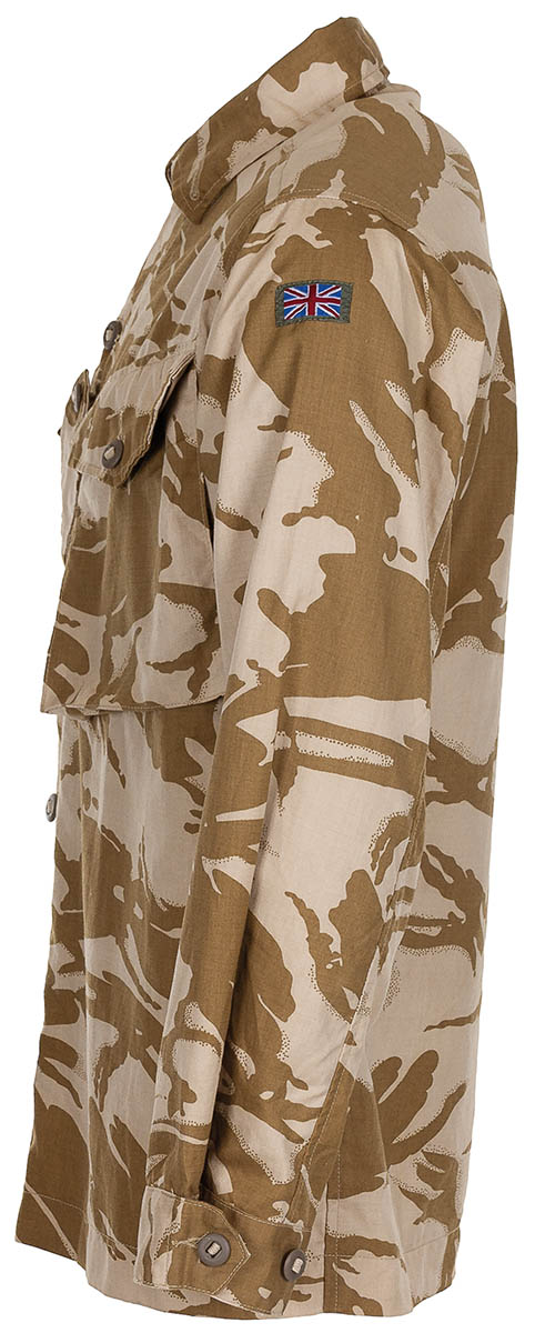 Artikelbild 3 des Artikels “Brit. Feldjacke, Combat, 