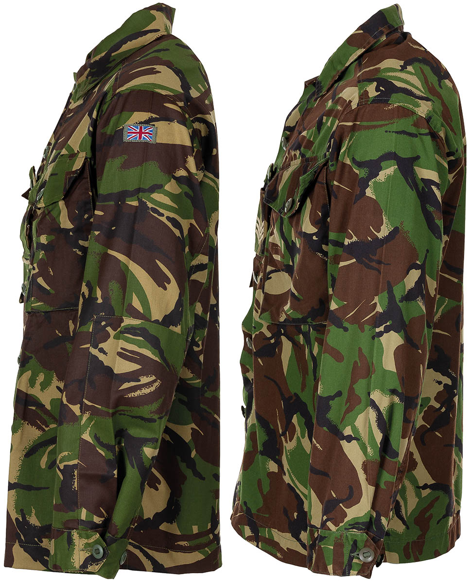 Artikelbild 3 des Artikels “Brit. Feldjacke, Combat, 