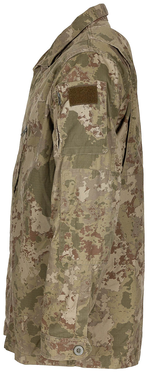 Artikelbild 3 des Artikels “Türk. Feldbluse, Rip Stop, M2021, gebr. “