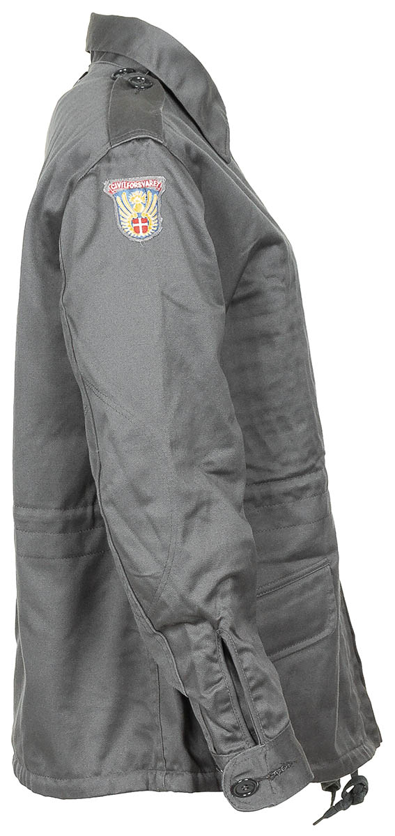 Artikelbild 3 des Artikels “Dän. Kampfjacke, DAMEN, grau, neuw. “