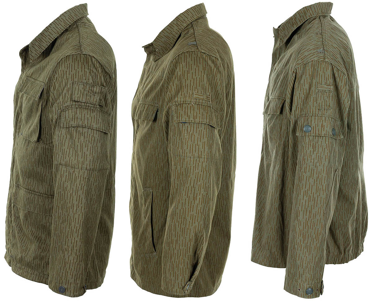 Artikelbild 3 des Artikels “NVA Jacke, strichtarn, neuw. “