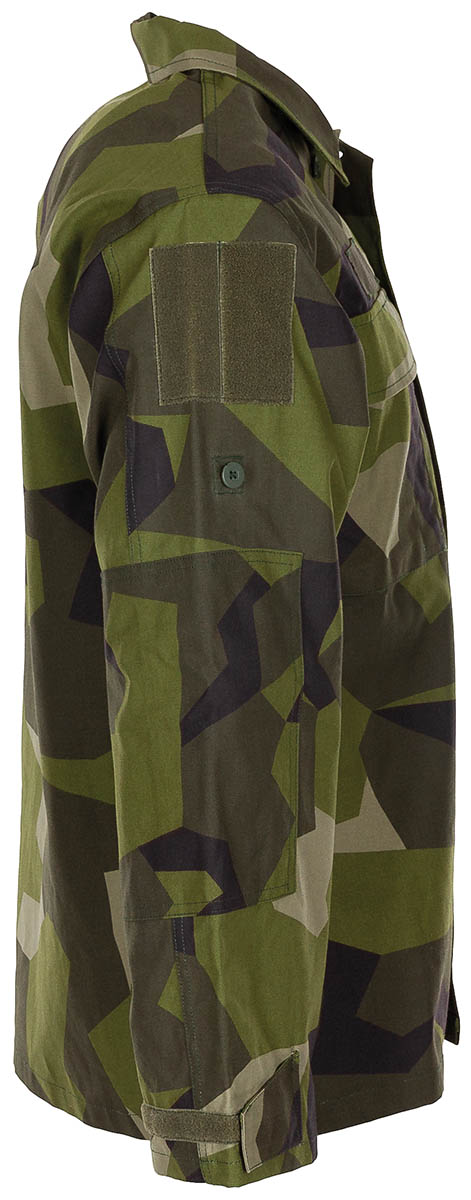 Product image 3 of the product “SE Combat Jacket, M 90, camo, like new ”