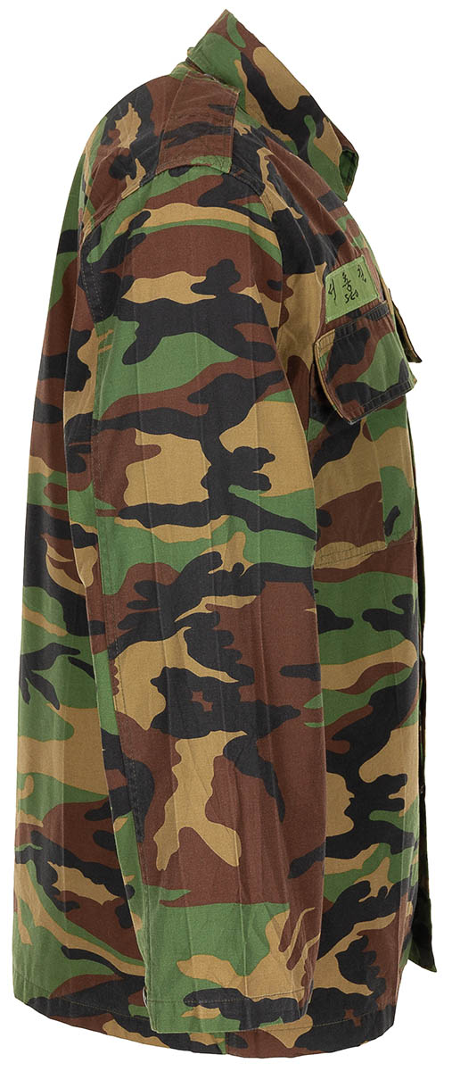Artikelbild 3 des Artikels “Koreanische BDU Feldjacke, woodland, gebr. “
