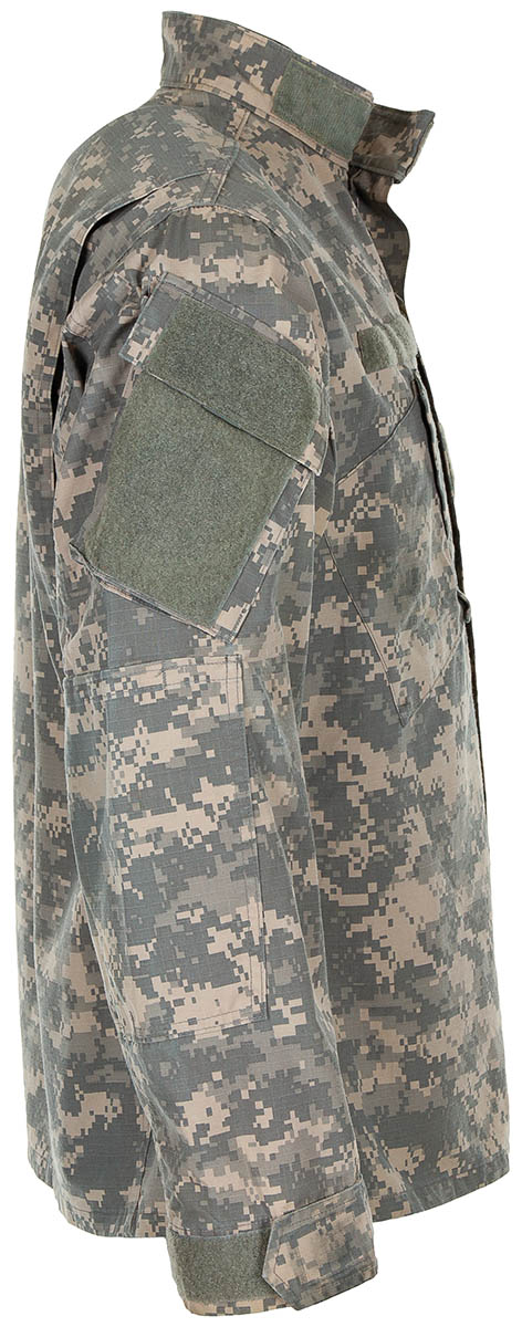 Artikelbild 3 des Artikels “US Feldjacke, ACU, AT-digital, Rip Stop, gebr. “