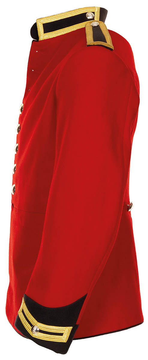 Artikelbild 3 des Artikels “Brit. Paradejacke, rot, 