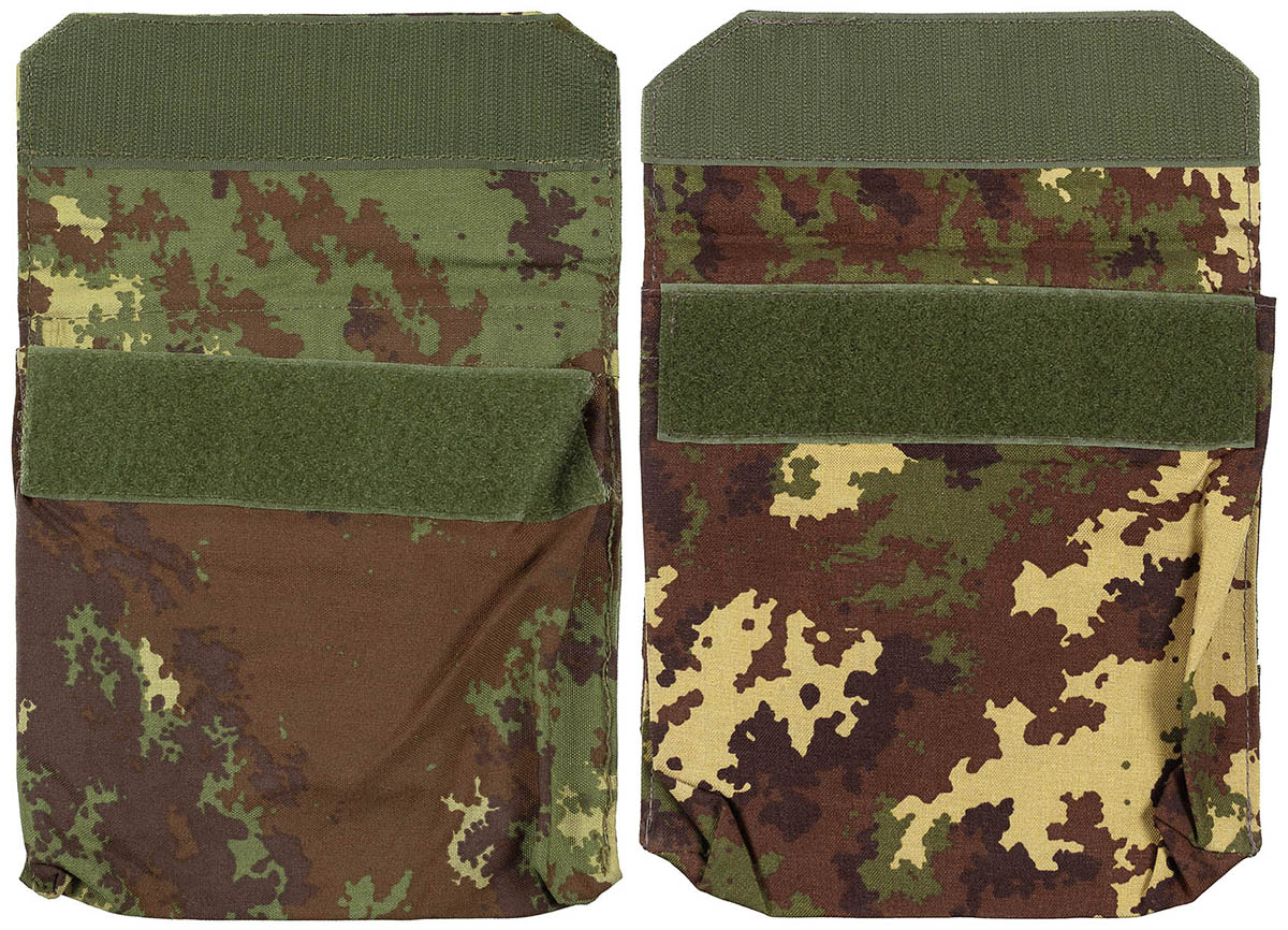 Artikelbild 3 des Artikels “Ital. Zusatztasche, Weste NC4-09, vegetato, neuw. “