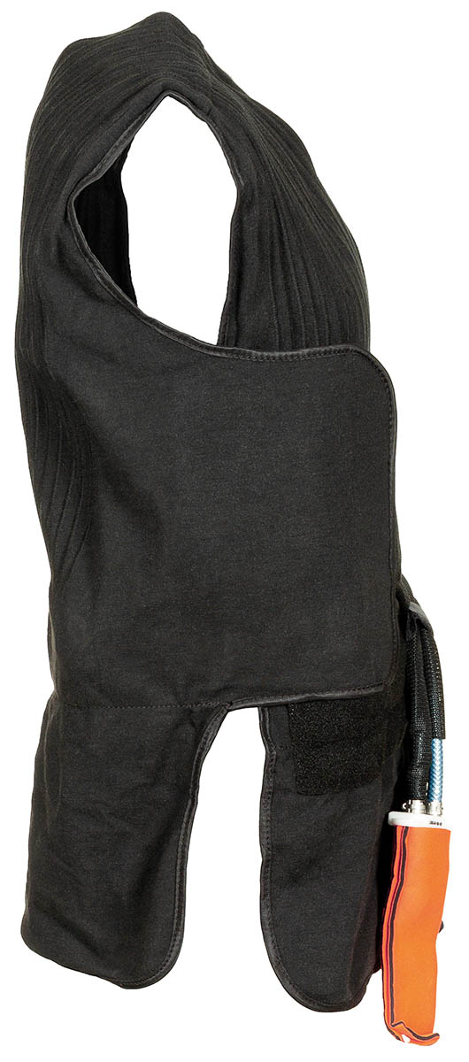 Artikelbild 3 des Artikels “Brit. Kühlweste, schwarz, 