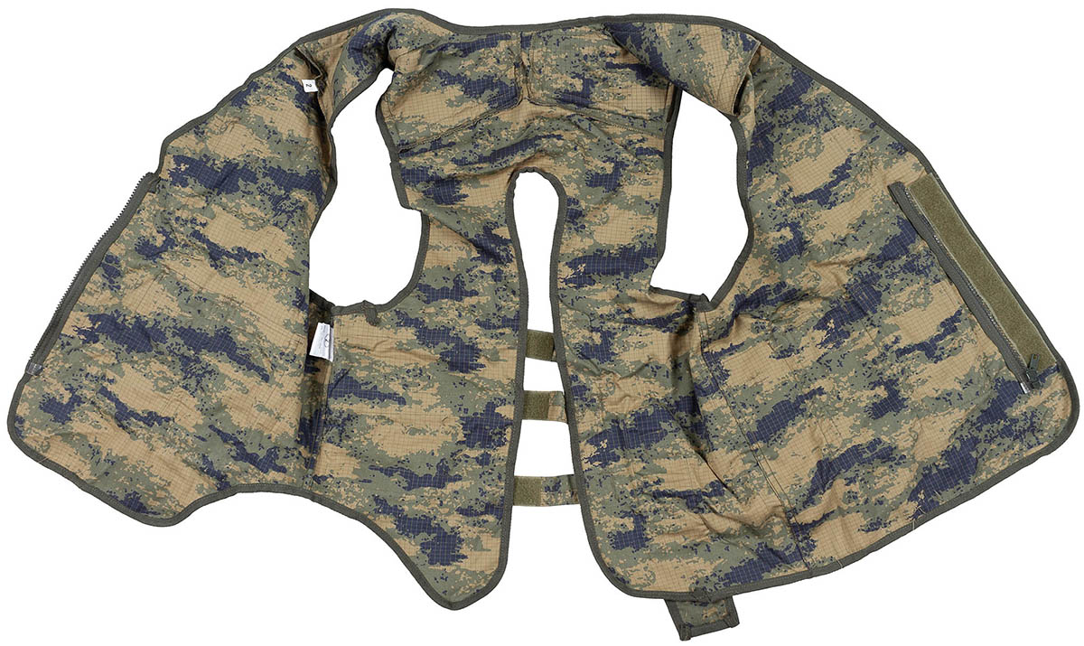 Product image 3 of the product “TR Tactical Vest, M2008, Air Force, like new ”