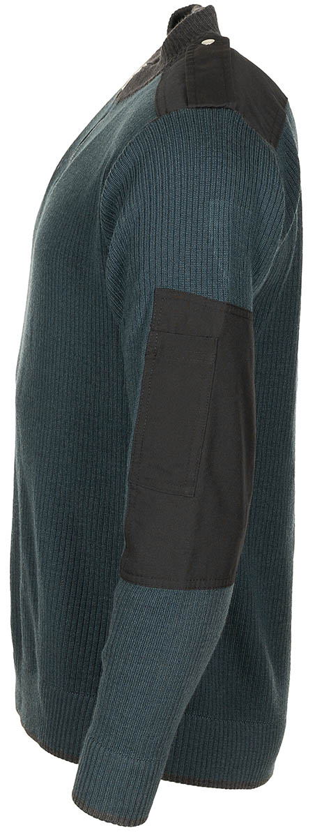 Artikelbild 3 des Artikels “Holl. Kommando Pullover, blau, gebr. “