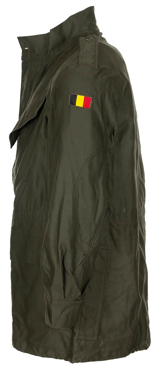 Artikelbild 3 des Artikels “Belg. Parka, M 88, oliv, neuw. “